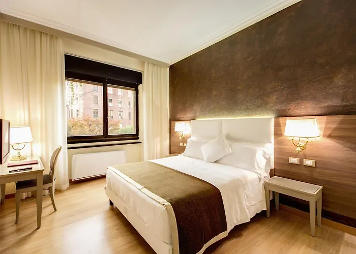 Hotel Romana residencia