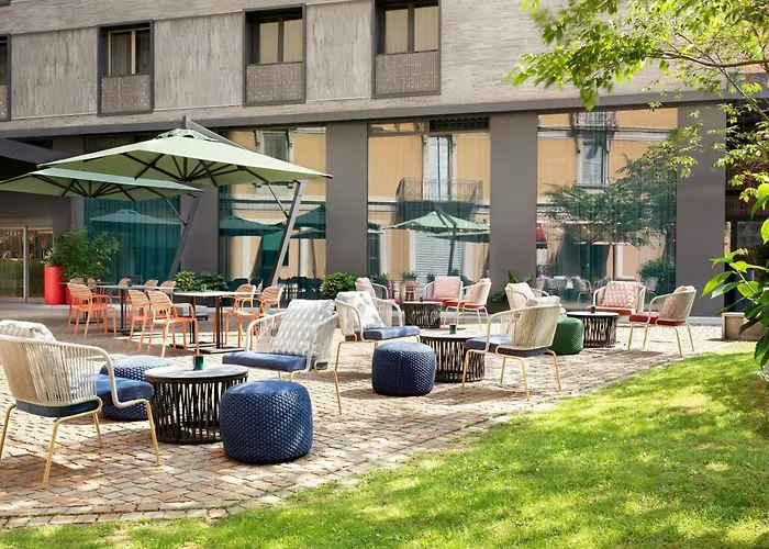 Duo Milan Porta Nuova, A Tribute Portfolio Hotel